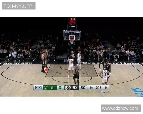 2020年8月5日NBA季后赛篮网对雄鹿精彩直播回顾与分析