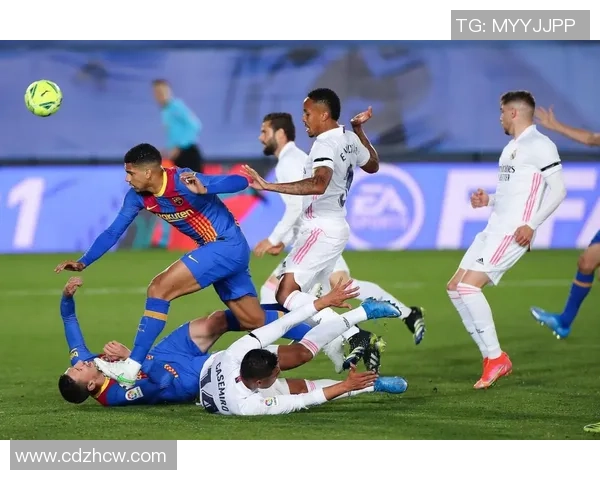 皇马与巴萨激战在即8月13日精彩直播视频全程呈现